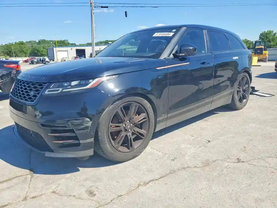 SALYL2RV5JA738529 2018 LAND ROVER RANGEROVER-0