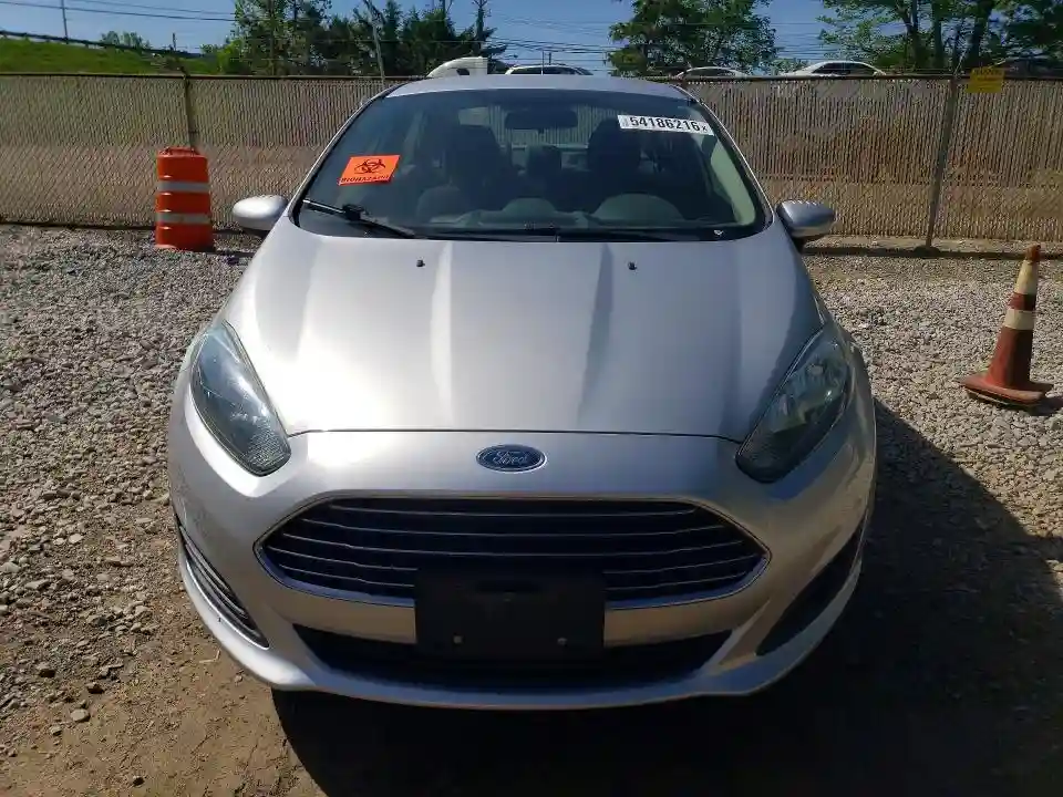 3FADP4AJ2EM131906 2014 FORD FIESTA-4