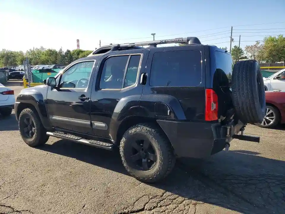 5N1AN0NW2CC515633 2012 NISSAN XTERRA-1