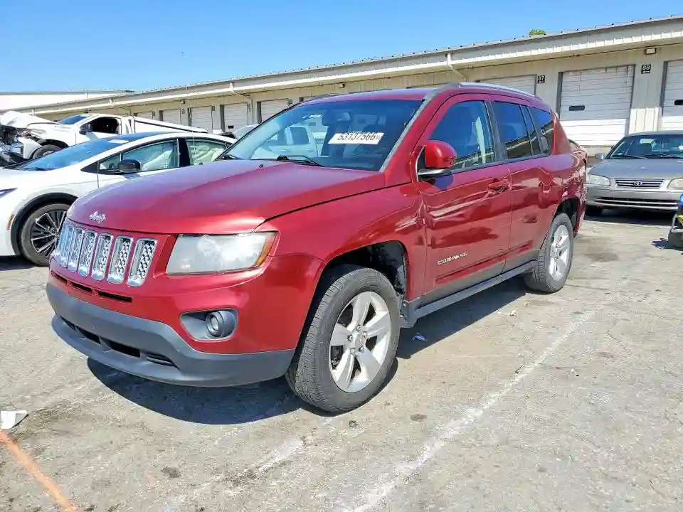 1C4NJDEB1GD631010 2016 JEEP COMPASS LA-0