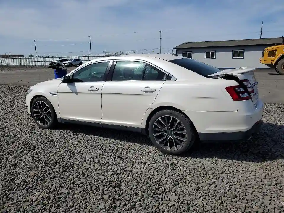 1FAHP2J87KG116651 2019 FORD TAURUS-1