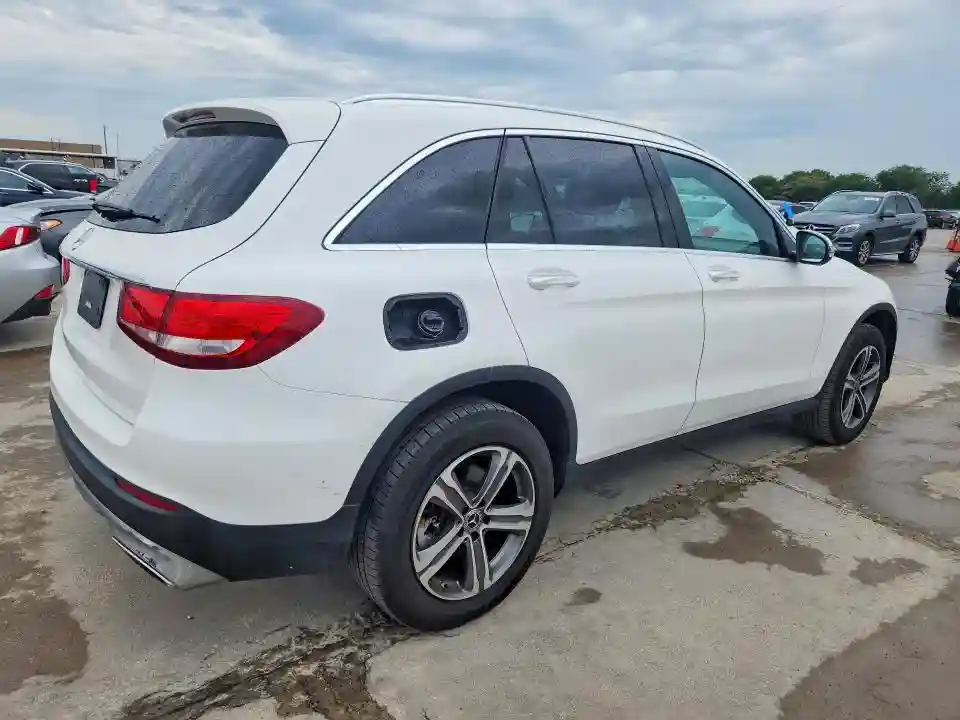 WDC0G4JB0KV131903 2019 MERCEDES-BENZ GLC-CLASS-2