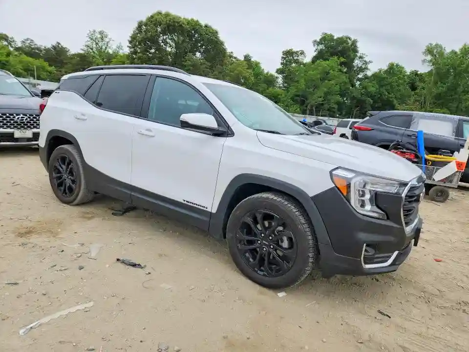 3GKALTEV7NL215293 2022 GMC TERRAIN-3
