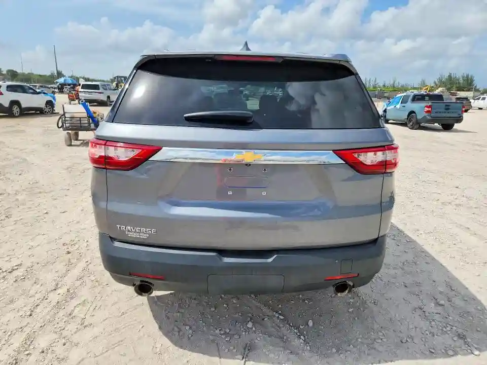 1GNERFKW6KJ188298 2019 CHEVROLET TRAVERSE-5