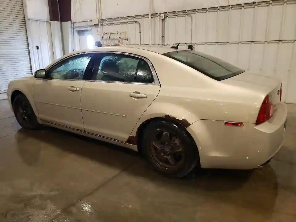 1G1ZC5EB4AF181147 2010 CHEVROLET MALIBU-1