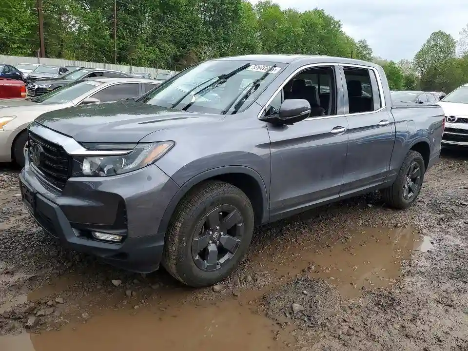 5FPYK3F75NB004242 2022 HONDA RIDGELINE-0