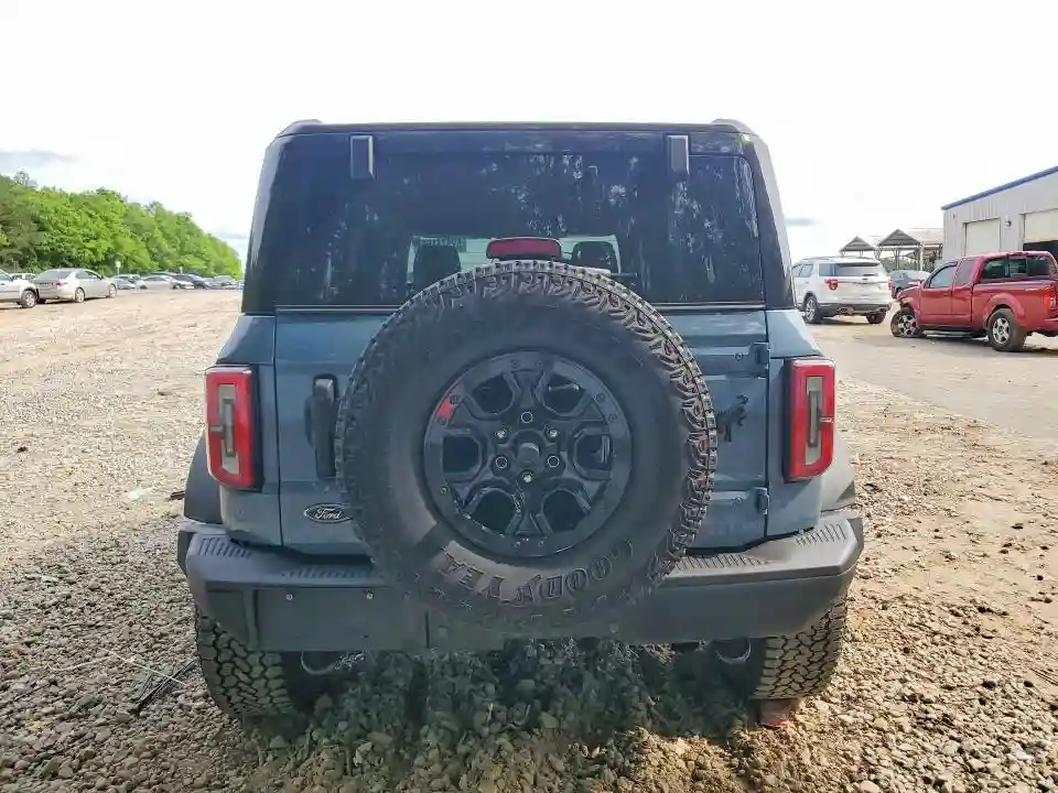 1FMEE9BPXSLA74982 2025 FORD BRONCO-5
