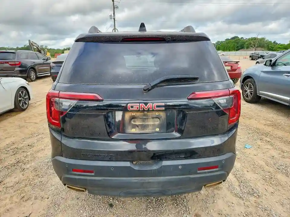 1GKKNKL40NZ102118 2022 GMC ACADIA-5