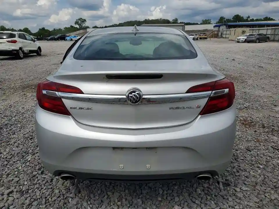 2G4GK5EX3F9188177 2015 BUICK REGAL-5