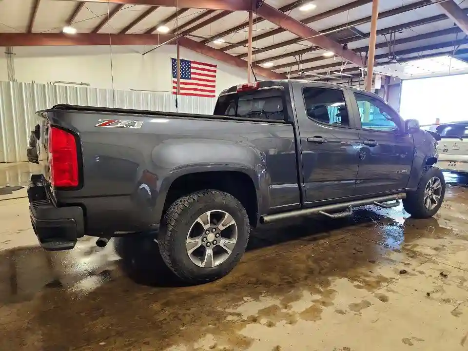 1GCGTDENXH1260414 2017 CHEVROLET COLORADO-2