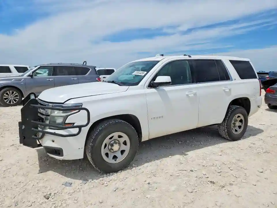 1GNSK4EC6FR623650 2015 CHEVROLET TAHOE-0