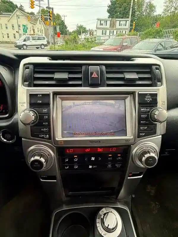 JTEBU5JR1B5069241 2011 TOYOTA 4RUNNER-5