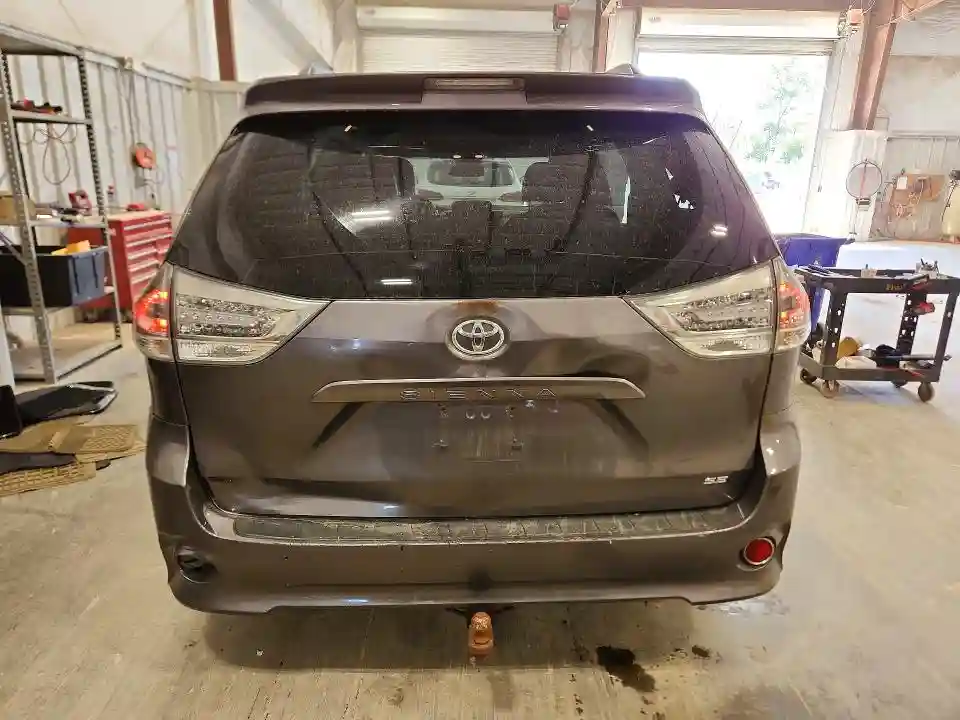 5TDXK3DC5DS294156 2013 TOYOTA SIENNA-5