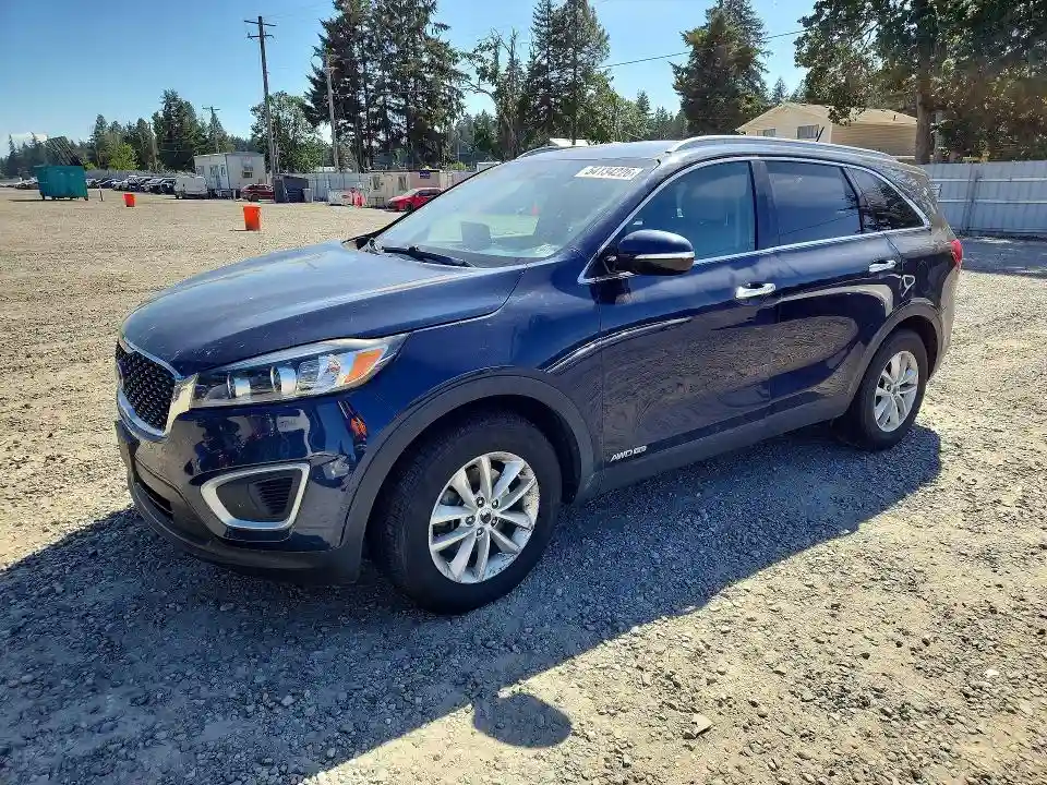 5XYPGDA58HG335363 2017 KIA SORENTO-0