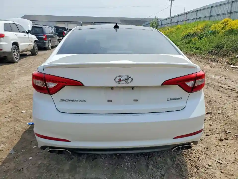 5NPE34AF7GH283145 2016 HYUNDAI SONATA-5