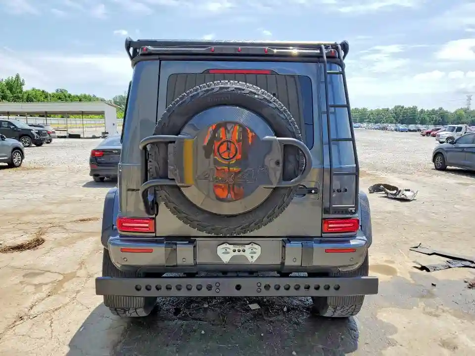 W1NYC8AJ9PX486169 2023 MERCEDES-BENZ G-CLASS-5