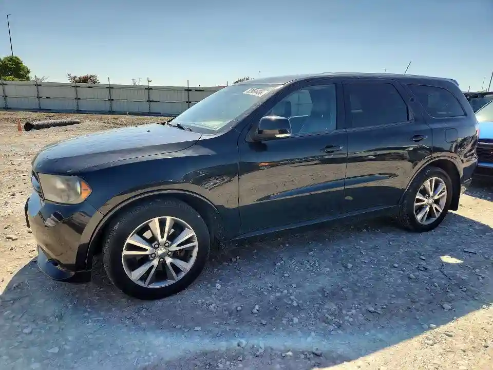 1C4SDJCT3DC528905 2013 DODGE DURANGO-0