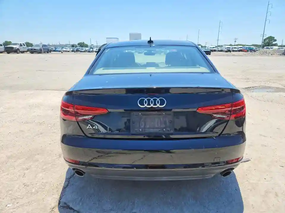 WAUGNAF46HN032477 2017 AUDI A4-5