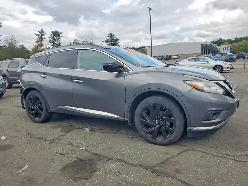 5N1AZ2MH6HN173764 2017 NISSAN MURANO-3