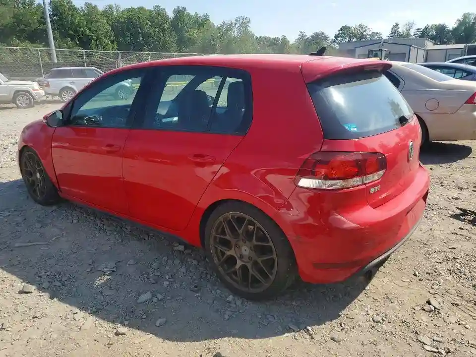 WVWHD7AJ6DW040965 2013 VOLKSWAGEN GTI-1