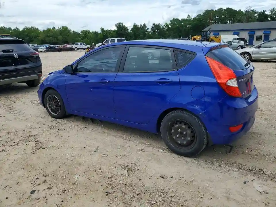 KMHCT5AE5DU084726 2013 HYUNDAI ACCENT-1