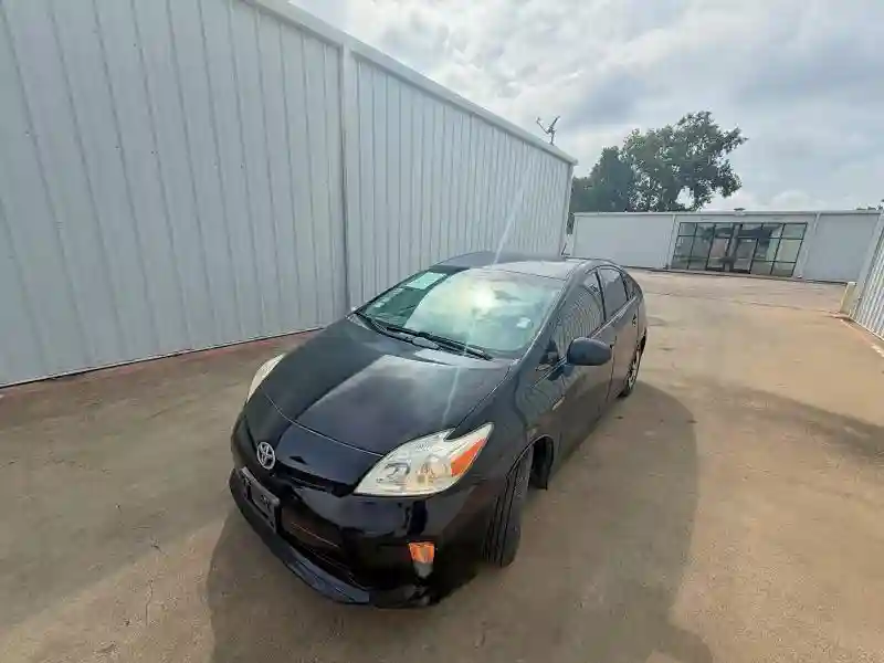 JTDKN3DU8C5460815 2012 TOYOTA PRIUS-1