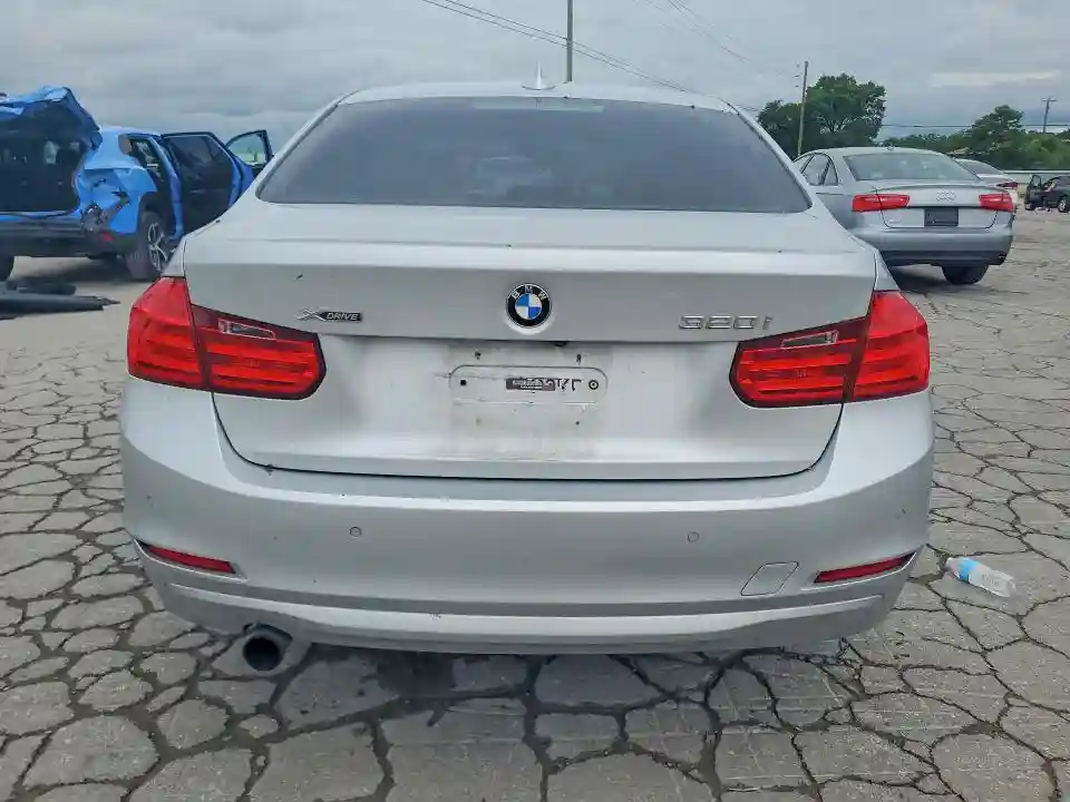WBA3C3C59EP662099 2014 BMW 3 SERIES-5