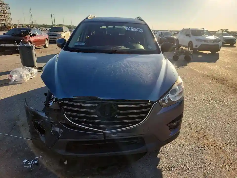 JM3KE2DYXG0714127 2016 MAZDA CX-5-4