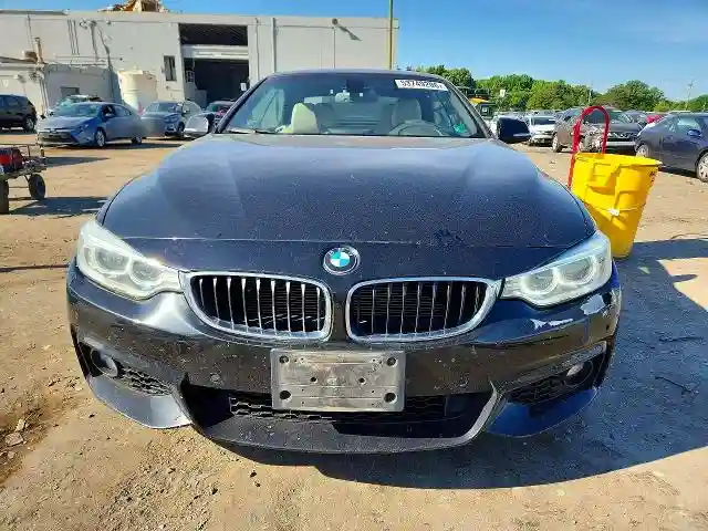 WBA3V9C52F5A78317 2015 BMW 4 SERIES-4