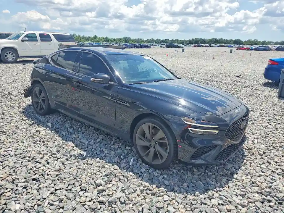 KMTG34TA2PU114961 2023 GENESIS G70-3