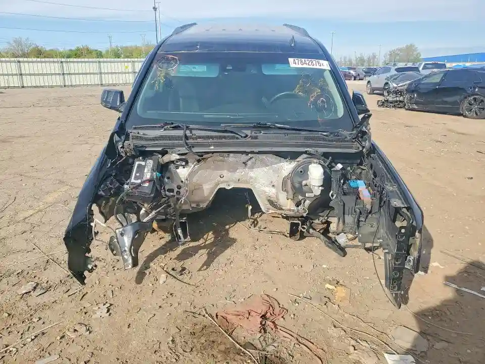 1GNSKBKC4FR250116 2015 CHEVROLET TAHOE-4