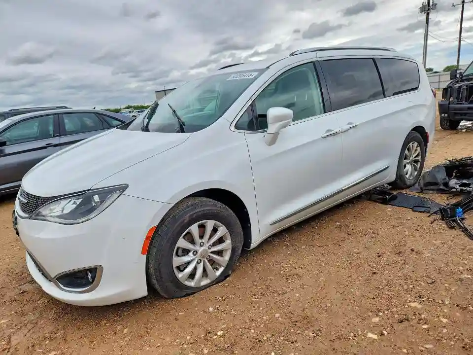 2C4RC1BG4KR665720 2019 CHRYSLER PACIFICA-0