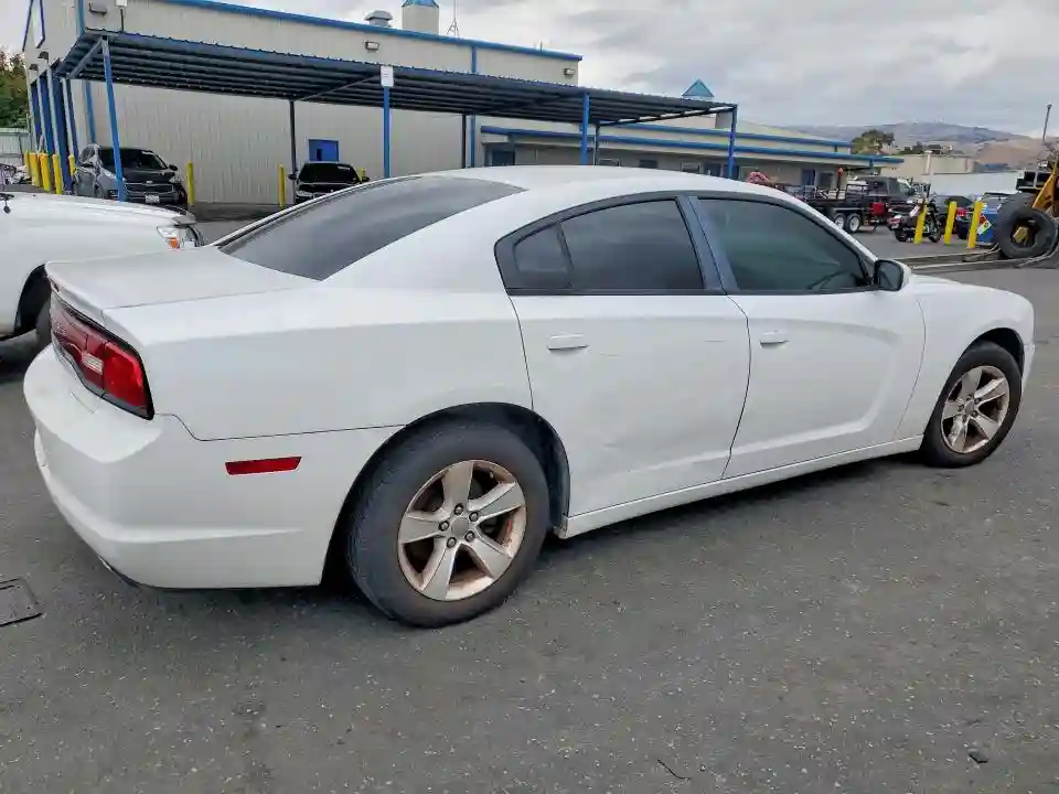 2C3CDXBG3EH192087 2014 DODGE CHARGER-2