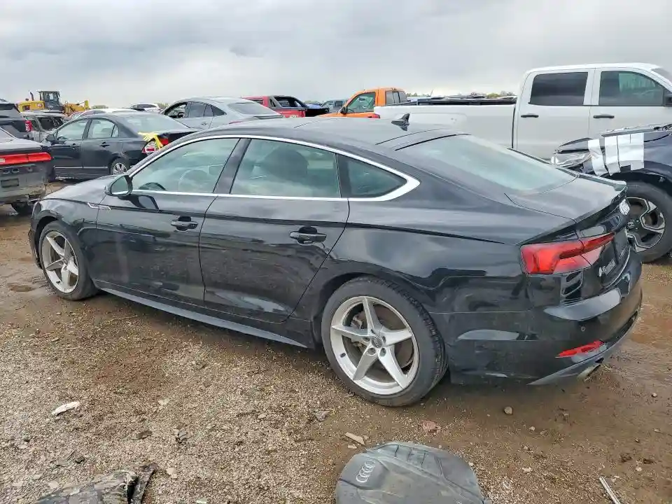 WAUENCF53JA084027 2018 AUDI A5-1