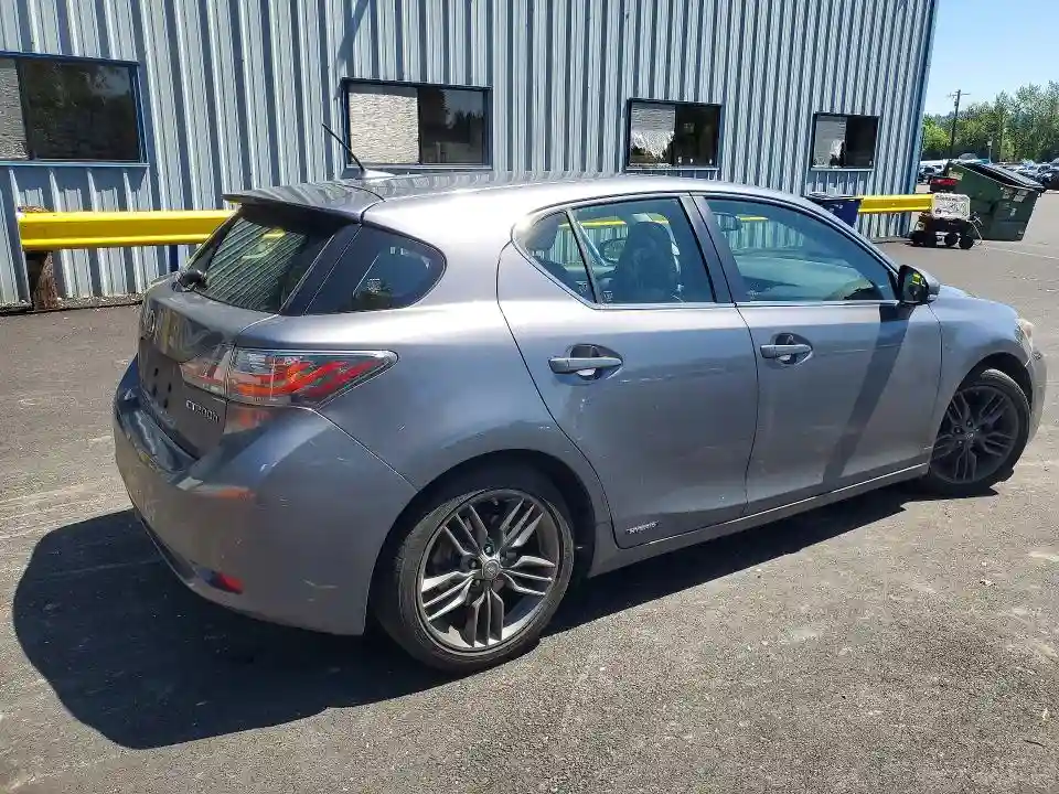 JTHKD5BH4D2140851 2013 LEXUS CT 200-2