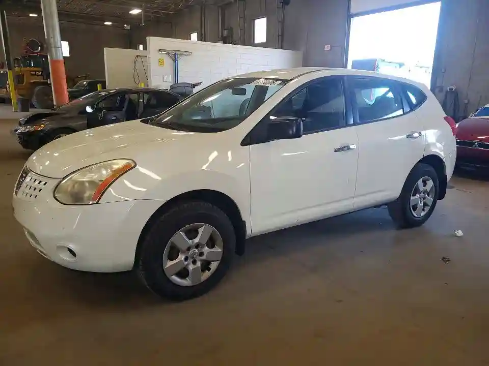 JN8AS5MV0AW107828 2010 NISSAN ROGUE-0