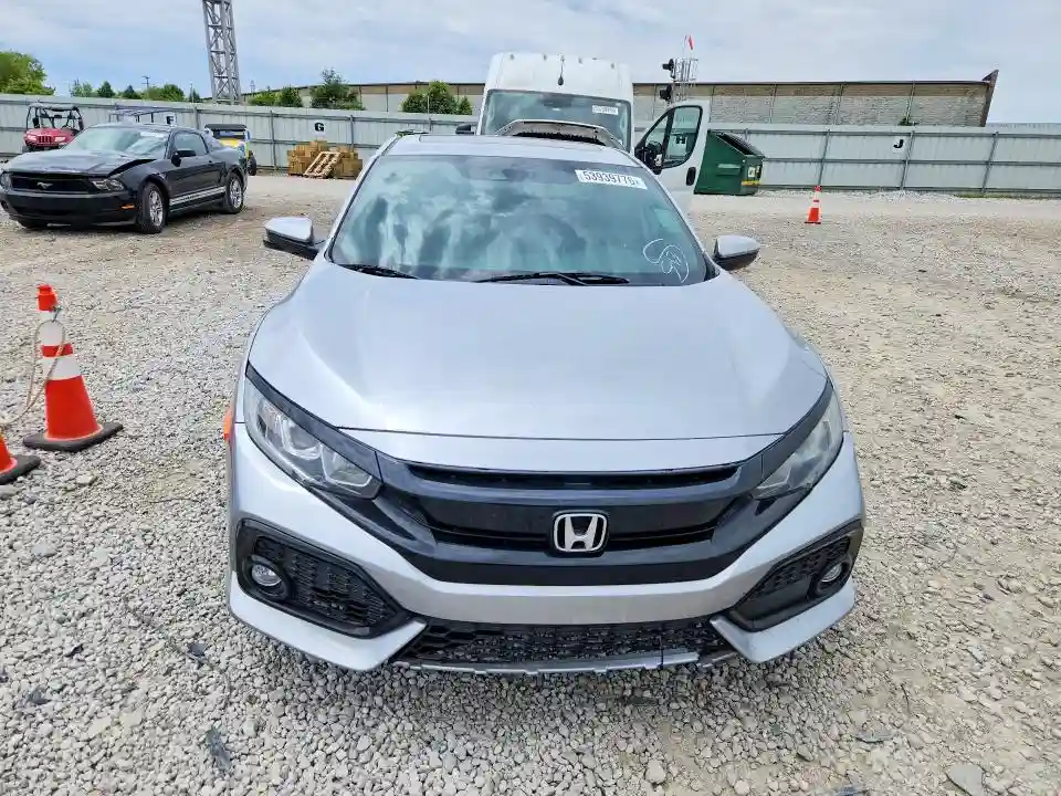 SHHFK7H84KU206402 2019 HONDA CIVIC-4