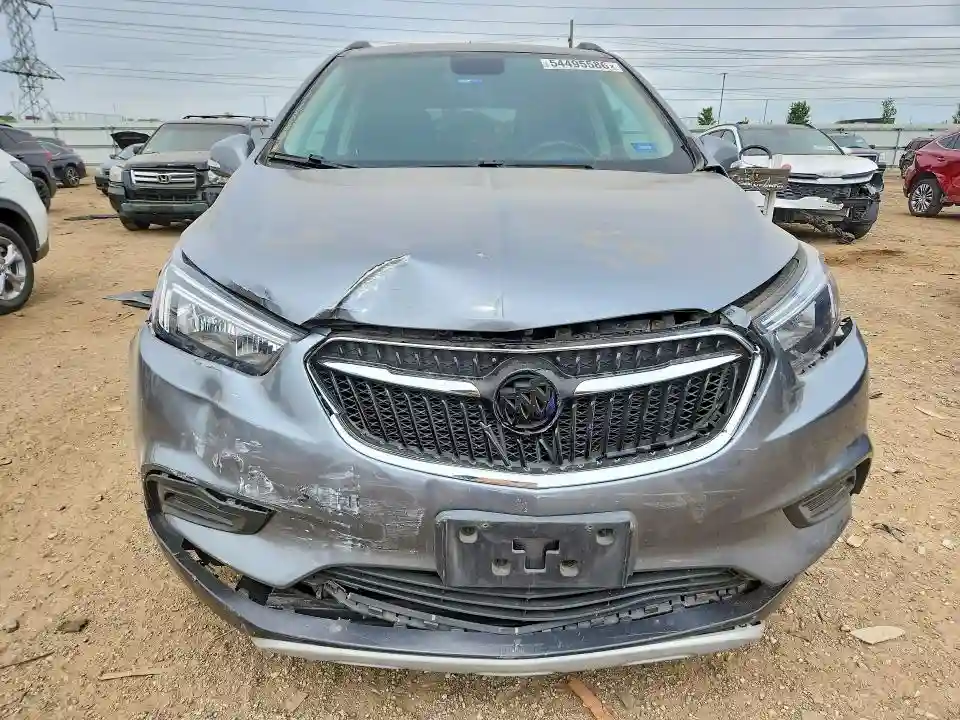 KL4CJASBXKB804614 2019 BUICK ENCORE-4