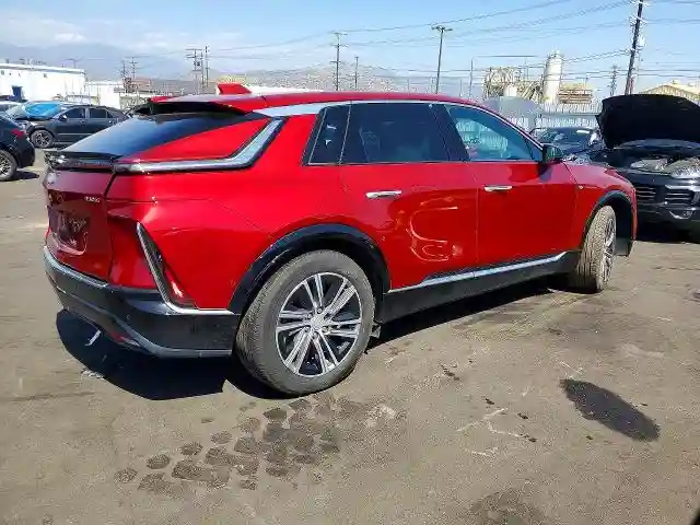 1GYKPRRK5RZ111580 2024 CADILLAC LYRIQ LUXU-2