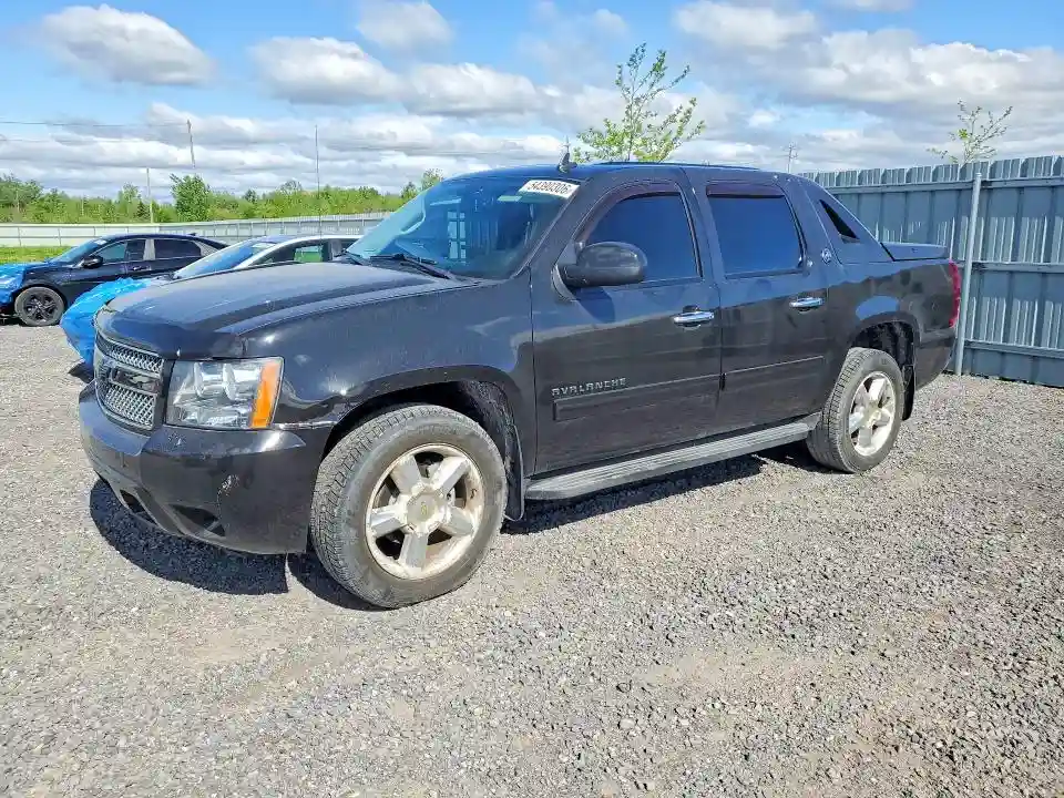 3GNTKFE79DG262222 2013 CHEVROLET AVALANCHE-0