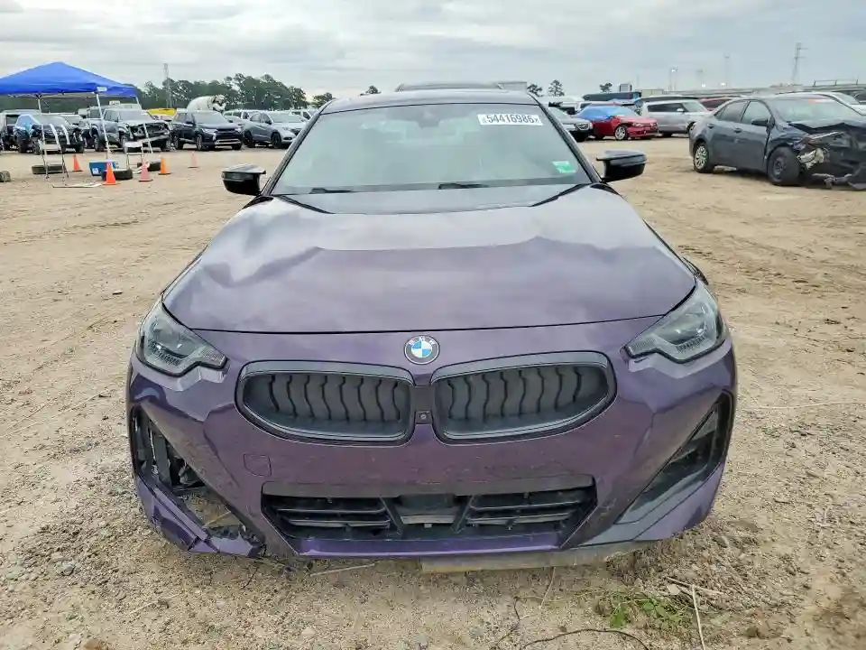 3MW53CM05N8C18051 2022 BMW M2-4