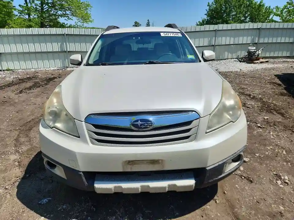 4S4BRBJC1C3207031 2012 SUBARU OUTBACK-4