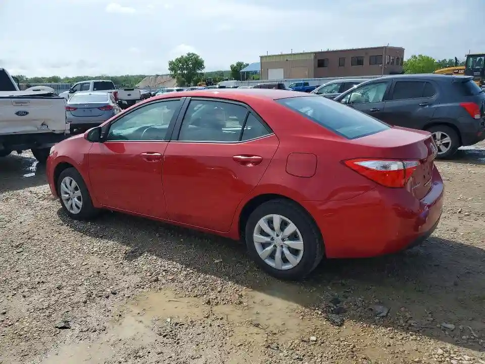 5YFBURHE3EP079937 2014 TOYOTA COROLLA-1