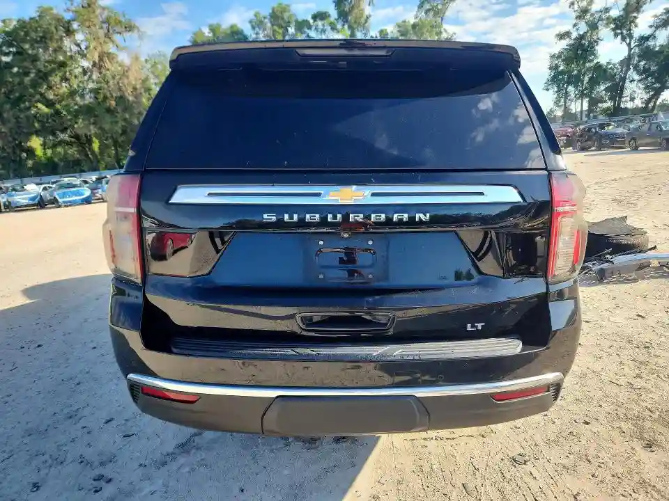 1GNSCCKD5MR175368 2021 CHEVROLET SUBURBAN-5