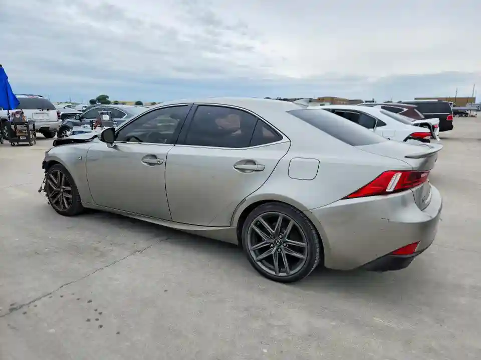 JTHBF1D23F5081823 2015 LEXUS IS-1