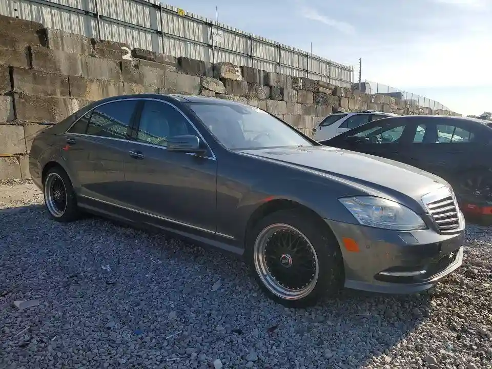 WDDNG8GB5AA318558 2010 MERCEDES-BENZ S-CLASS-3