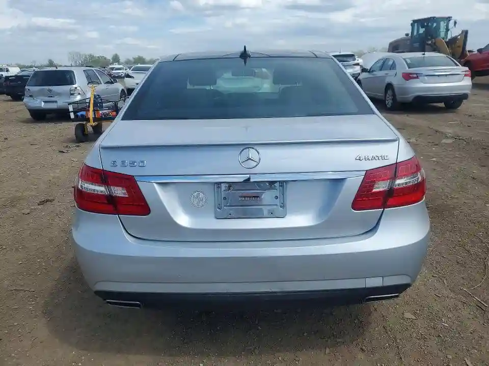 WDDHF8JB4CA525440 2012 MERCEDES-BENZ E-CLASS-5