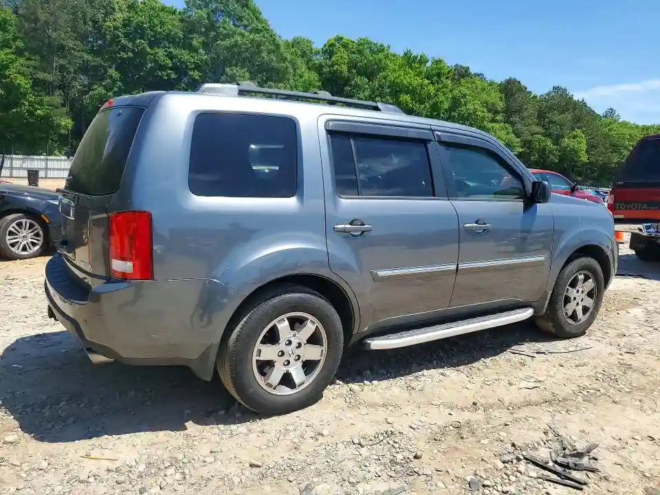 5FNYF3H8XAB011894 2010 HONDA PILOT-2