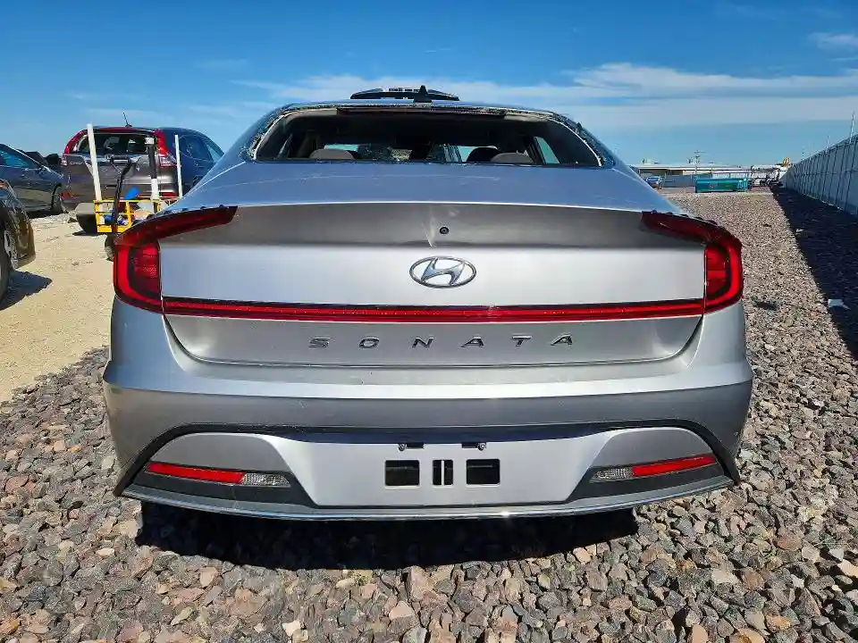 5NPEG4JA2MH125221 2021 HYUNDAI SONATA-5
