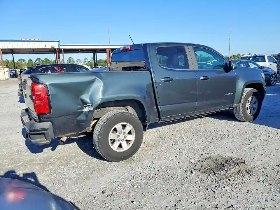 1GCGSBEA7J1119181 2018 CHEVROLET COLORADO-2